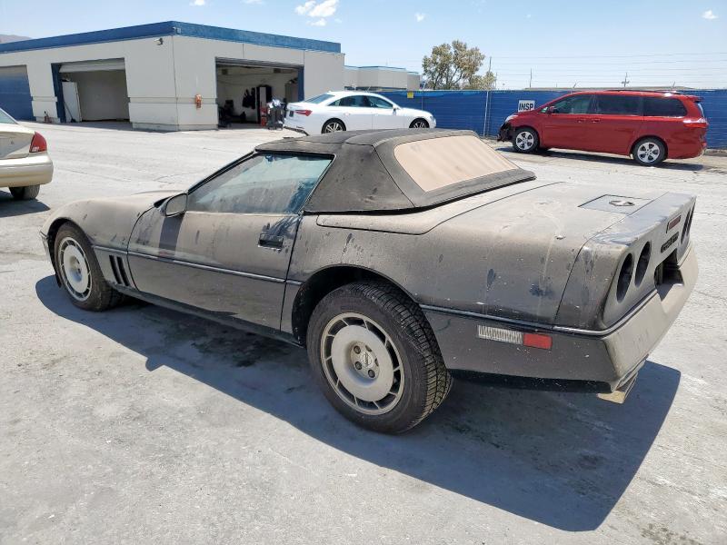 Vin: 1g1yy6788g5906333, lot: 58405745, chevrolet corvette 19862