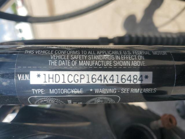 2004 HARLEY-DAVIDSON XL1200 C 1HD1CGP164K416484