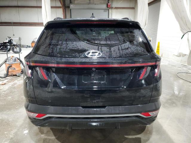 2022 HYUNDAI TUCSON SEL - KM8JFCA18NU049440