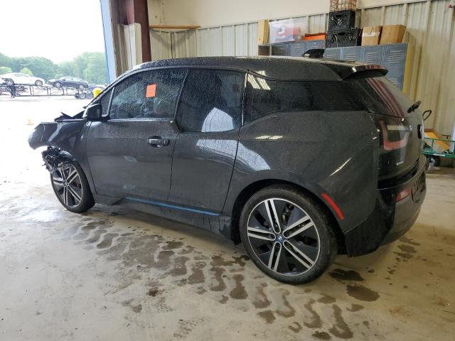 Vin: wby1z4c53fv501256, lot: 58575025, bmw i series rex 20152