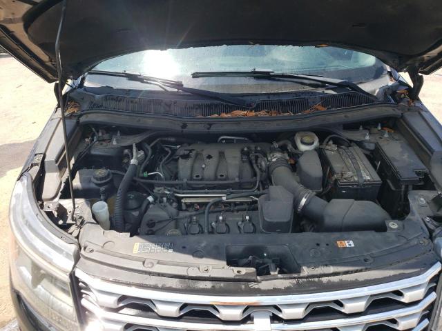 2018 FORD EXPLORER X - 1FM5K7D81JGA76047