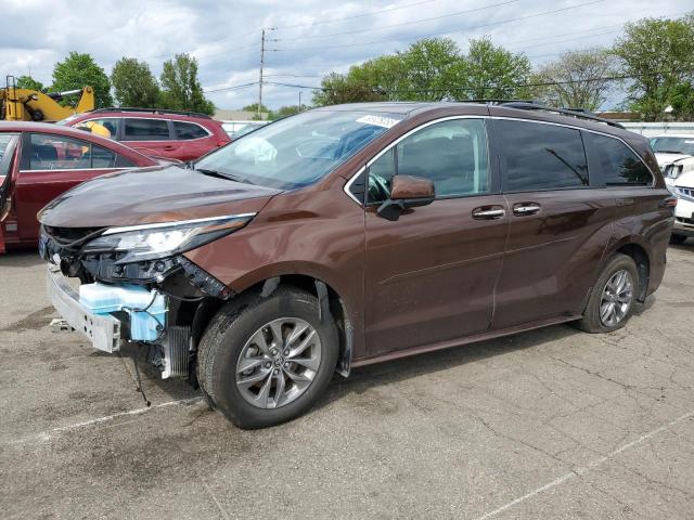 Vin: 5tdjrkec8ps179520, lot: 55926085, toyota all models xle 2023 img_1