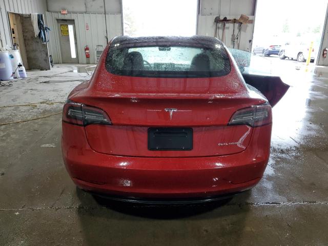 2019 TESLA MODEL 3 5YJ3E1EB2KF390330