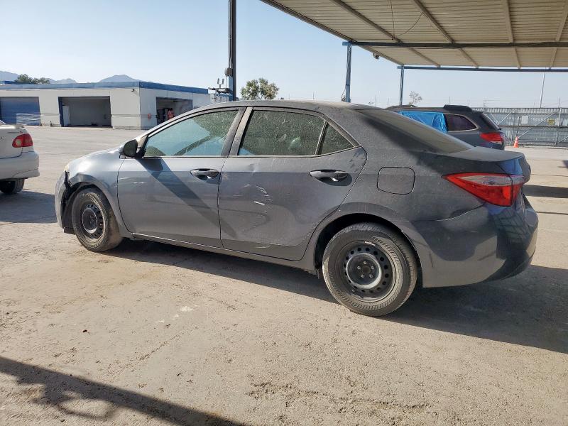Vin: 5yfburhe2gp478051, lot: 57886185, toyota corolla l 20162