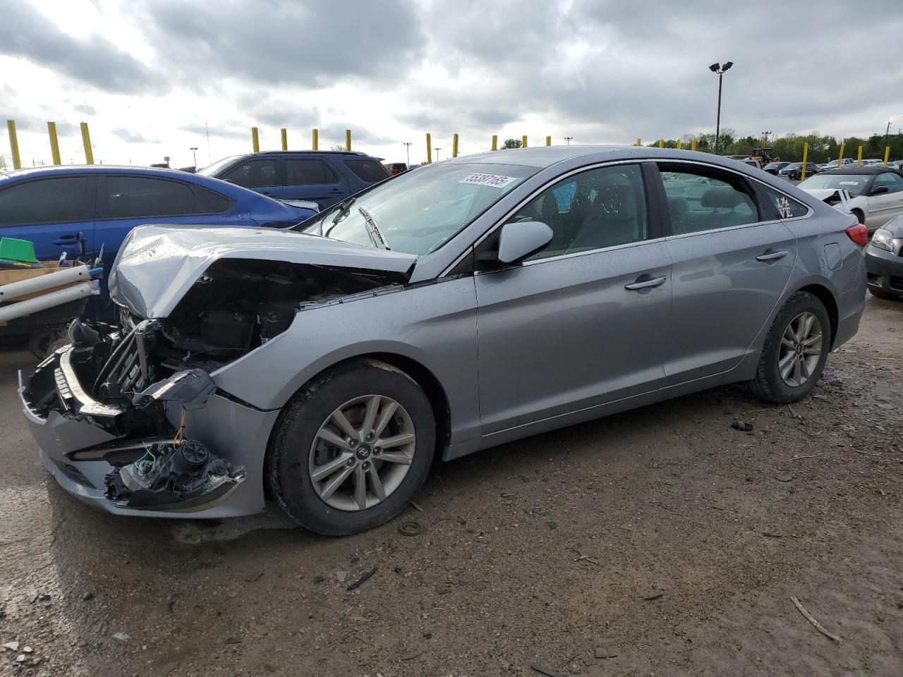 HYUNDAI SONATA SE