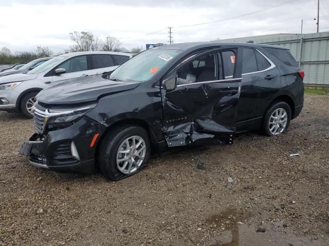 Vin: 3gnaxueg1pl167811, lot: 55233185, chevrolet equinox lt 2023 img_1
