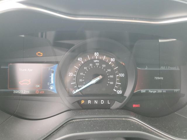 2020 FORD FUSION TIT 3FA6P0SU4LR132467
