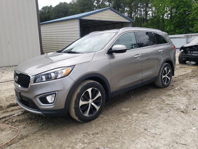 Vin: 5xyph4a16jg386912, lot: 57889815, kia sorento ex 2018 img_1