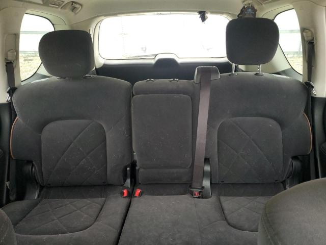 2018 NISSAN ARMADA SV - JN8AY2ND2J9056026