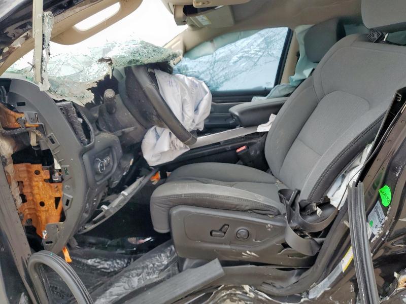 2019 RAM 1500 BIG H 1C6RREFTXKN581872