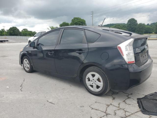 Vin: jtdkn3du2b1393327, lot: 58810445, toyota prius 20112