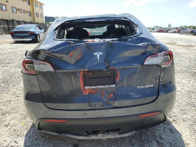 2021 TESLA MODEL Y - 5YJYGDEF1MF269294