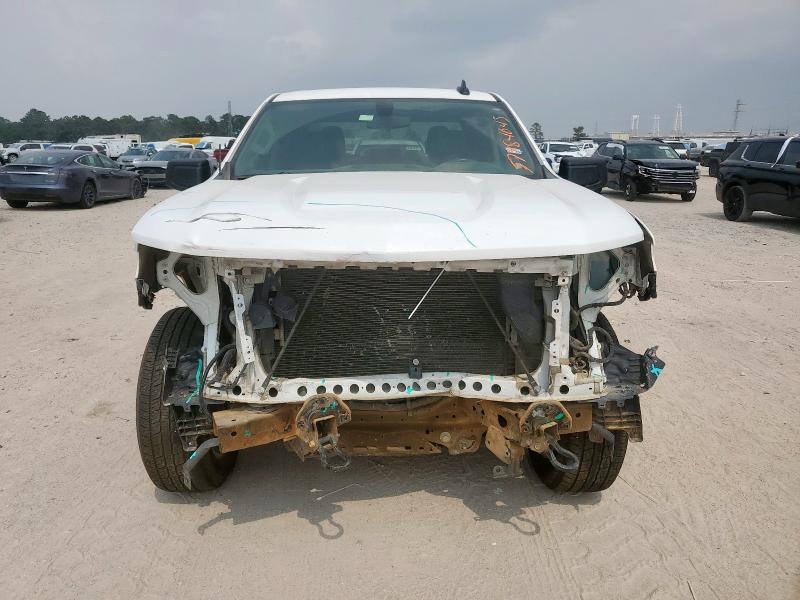 2021 CHEVROLET SILVERADO - 1GCPWBEH1MZ158713