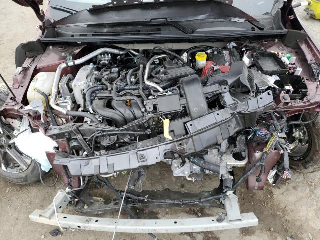 2025 NISSAN SENTRA SV - 3N1AB8CV1SY316135