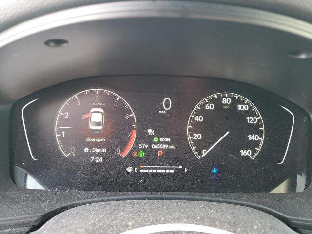 2022 HONDA CIVIC SPOR - 2HGFE2F50NH563919