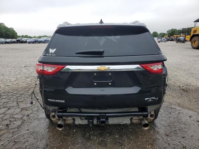 2018 CHEVROLET TRAVERSE L - 1GNERGKW9JJ238387