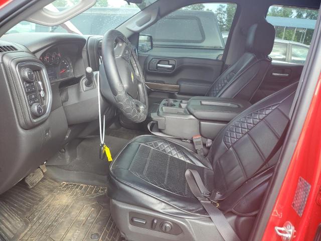 2019 CHEVROLET SILVERADO - 3GCUYDEDXKG134932