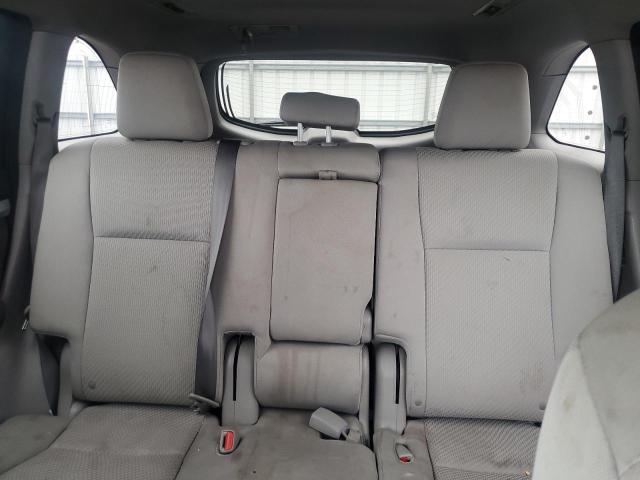 2016 TOYOTA HIGHLANDER - 5TDZKRFH1GS137247