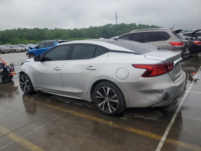 2017 NISSAN MAXIMA 3.5S 1N4AA6AP8HC442721