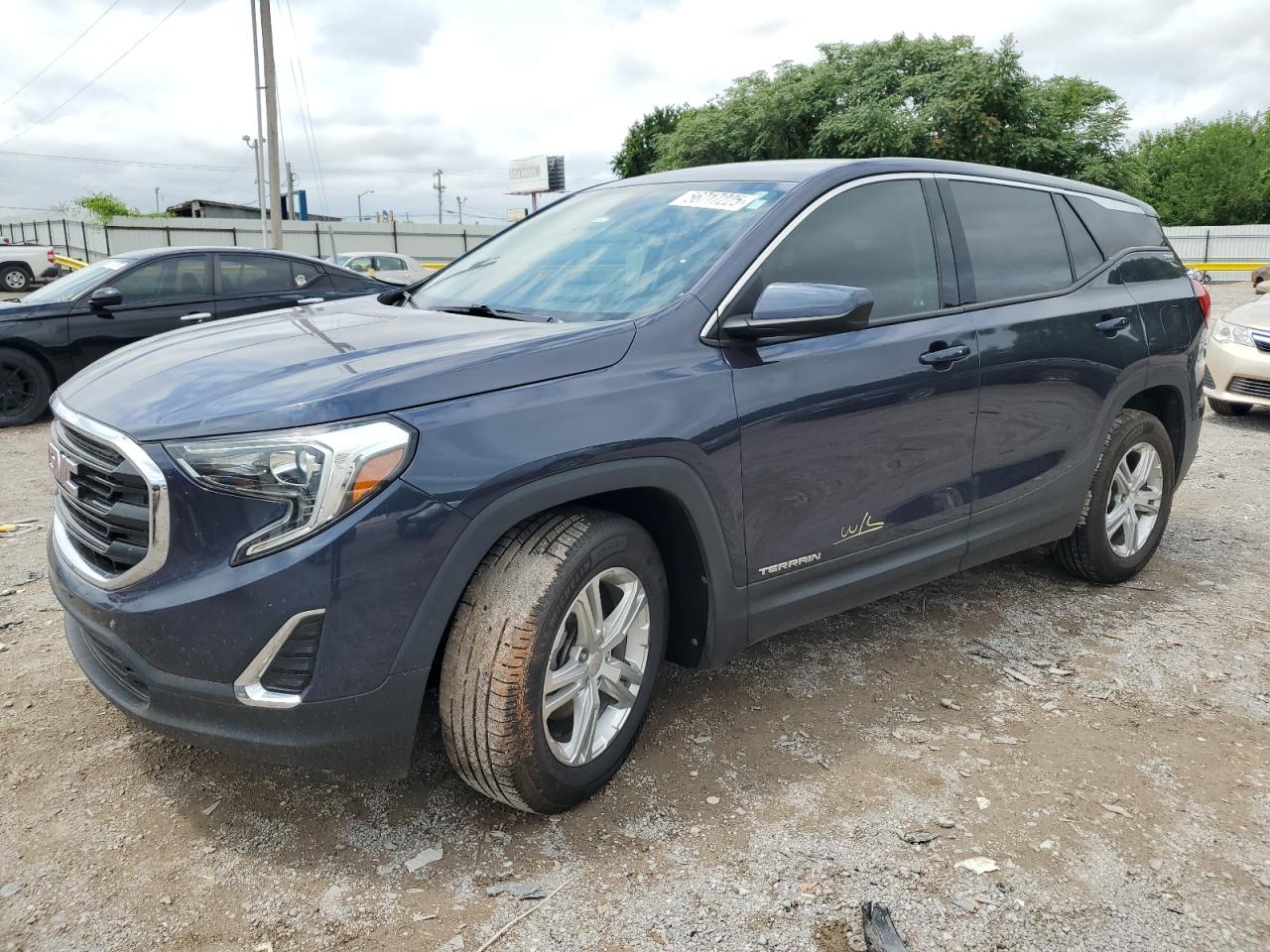 GMC TERRAIN SLE
