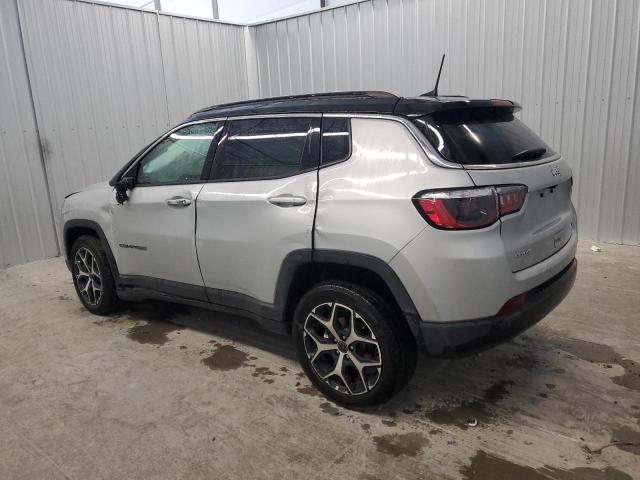 Vin: 3c4njdcn7st509641, lot: 57605265, jeep compass limited 20252