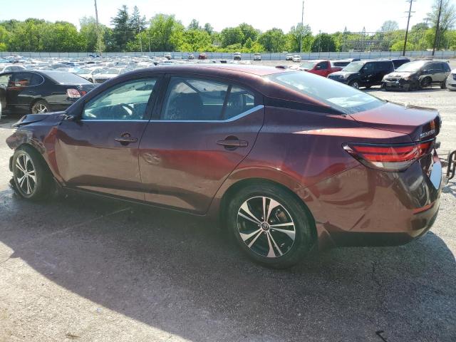 Vin: 3n1ab8cv3my321324, lot: 56465145, nissan sentra sv 20212