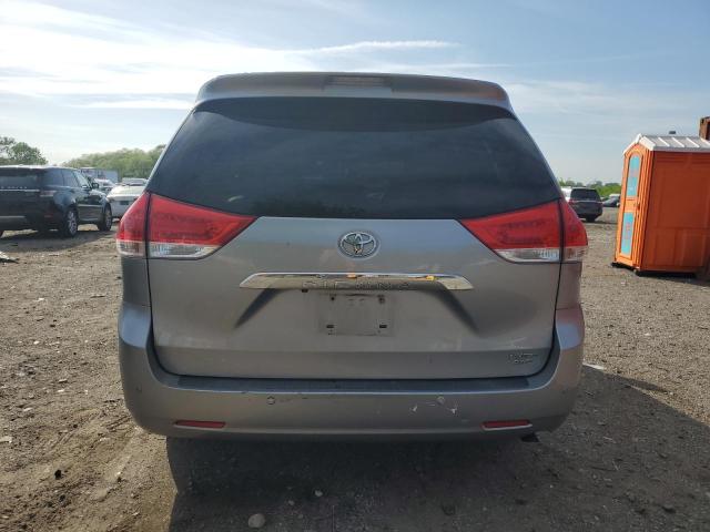 2011 TOYOTA SIENNA XLE - 5TDDK3DC8BS024192