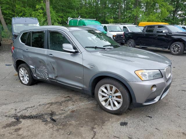Vin: 5uxwx5c57cl727101, lot: 57795625, bmw x3 xdrive28i 20124