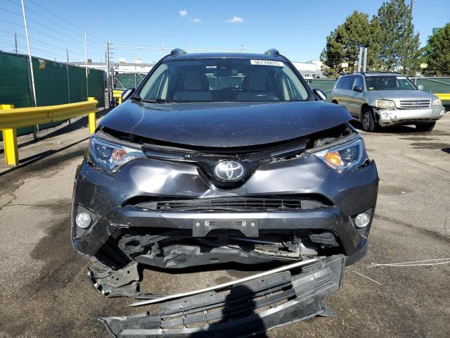 2017 TOYOTA RAV4 XLE - JTMRFREV8HD221560