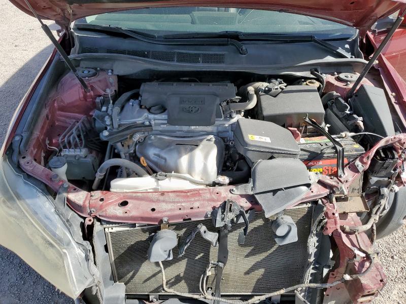 2017 TOYOTA CAMRY LE - 4T1BF1FK2HU768097