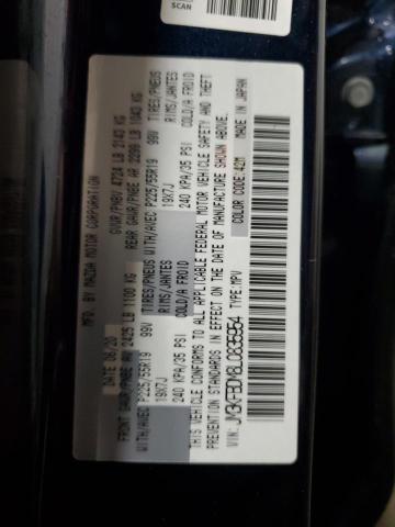 2020 MAZDA CX-5 GRAND JM3KFBDM8L0835954
