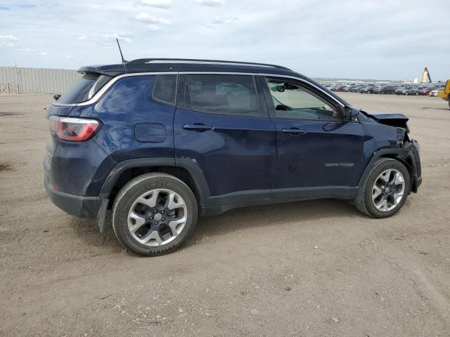 Vin: 3c4njdcb3jt329061, lot: 55853895, jeep compass limited 20183