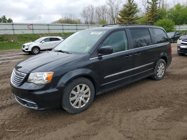 Vin: 2c4rc1bg6dr510556, lot: 55629825, chrysler minivan touring 2013 img_1