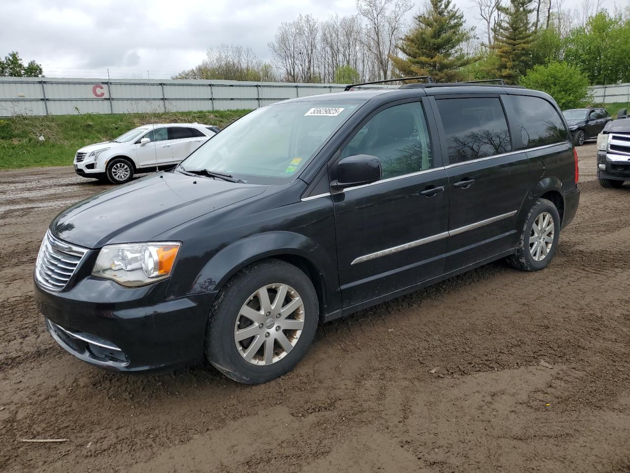 CHRYSLER TOWN & COUNTRY TOURING
