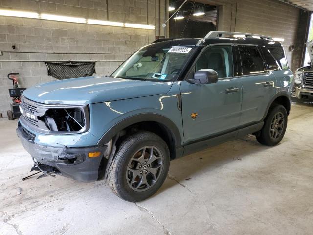 Vin: 3fmcr9d92nre21849, lot: 56589985, ford bronco badlands 2022 img_1