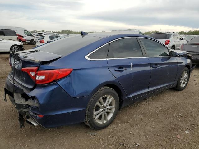 Vin: 5npe24af7fh183063, lot: 58257585, hyundai sonata se 20153