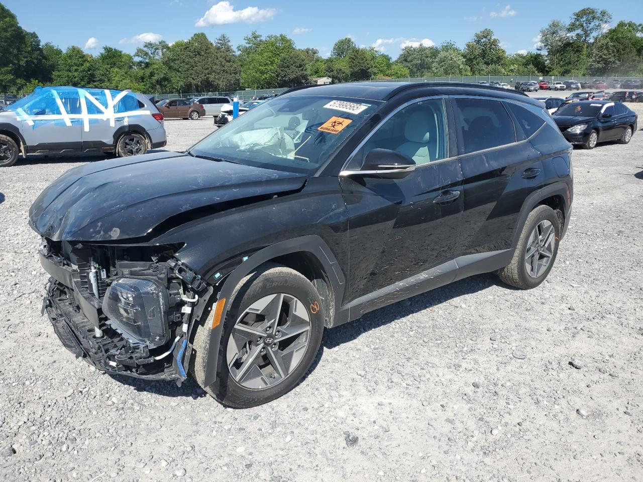 HYUNDAI TUCSON SEL