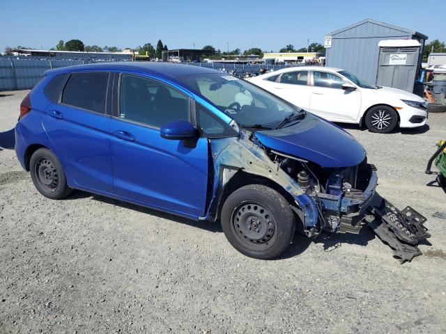 Vin: 3hggk5h45km728878, lot: 57630825, honda fit lx 20194
