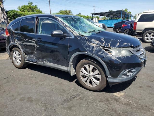 Vin: 2hkrm3h74dh509502, lot: 57170545, honda crv exl 20134