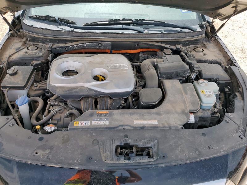 2016 HYUNDAI SONATA HYB - KMHE24L12GA015465