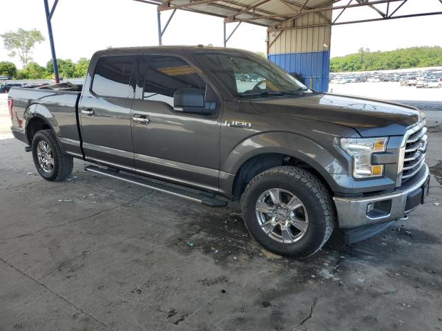 Vin: 1ftfw1efxhfc51080, lot: 56466455, ford f-150 supercrew 20174