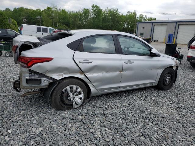 Vin: 3kpc24a30ke045263, lot: 59106855, hyundai accent se 20193