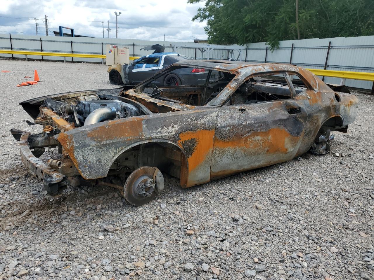 Lot #3256471670 2010 DODGE CHALLENGER