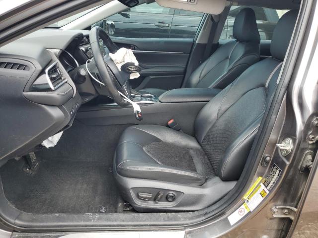 2018 TOYOTA CAMRY XSE - 4T1B61HK2JU110587