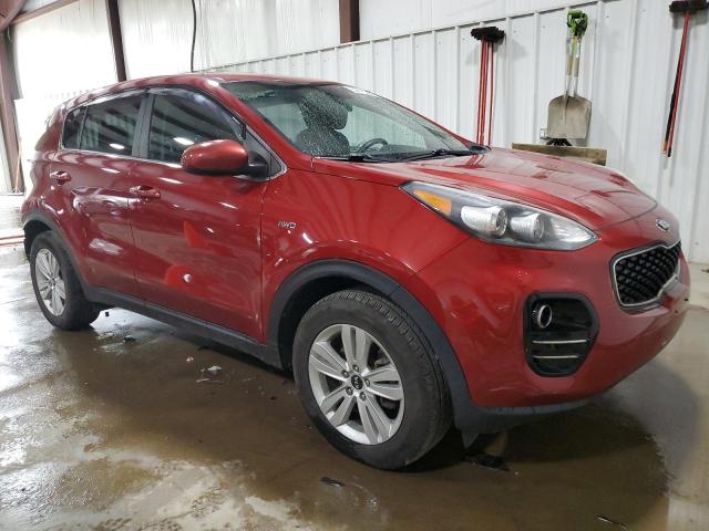 2017 KIA SPORTAGE L - KNDPMCAC4H7201092