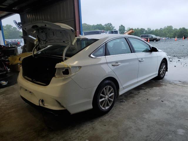 Vin: 5npe24af9jh695495, lot: 55776715, hyundai sonata se 20183