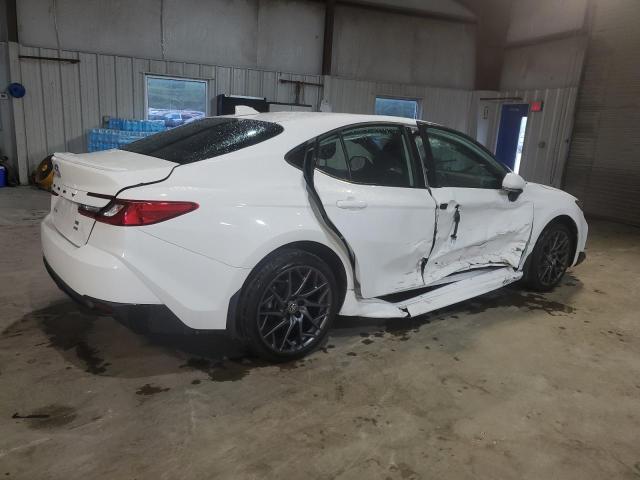 Vin: 4t1dbadk6su500328, lot: 56766825, toyota camry xse 20253