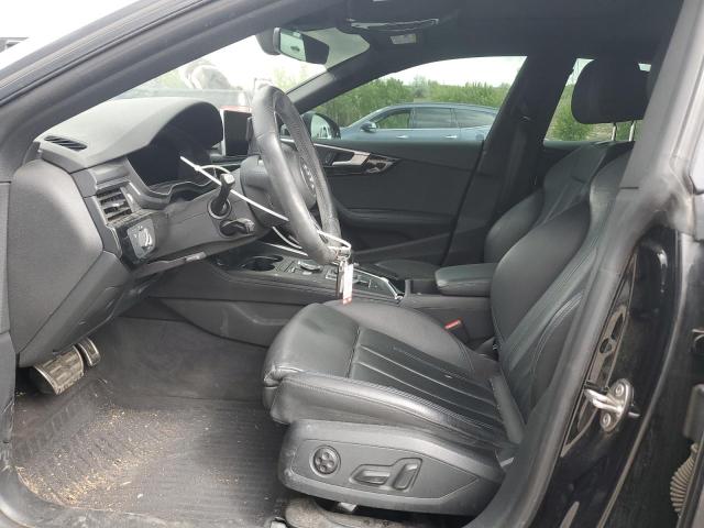 2019 AUDI A5 PREMIUM - WAUENCF50KA047888