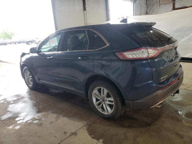 Vin: 2fmpk4j94gbc17181, lot: 57243895, ford edge sel 20162