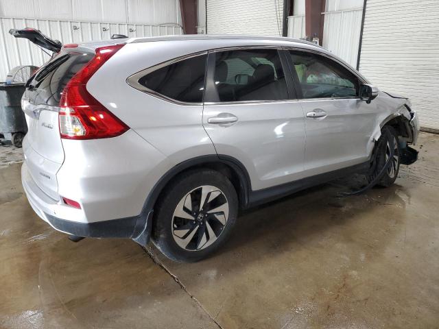 Vin: 5j6rm4h98fl018107, lot: 55800035, honda crv touring 20153